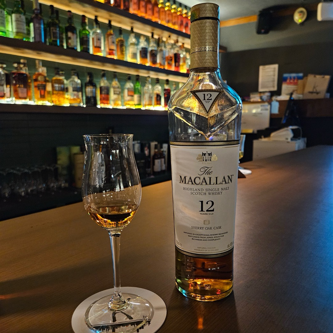 맥캘란 12년 셰리오크